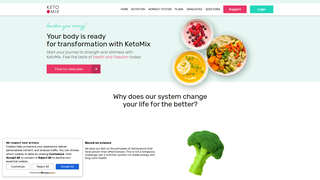 Thumbnail of ketomix-sp.com