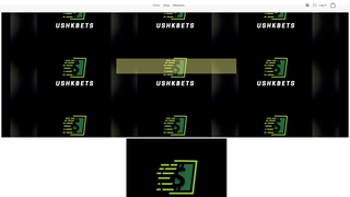 Thumbnail of ushkbets.com