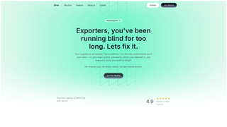 Thumbnail of drorinc.com