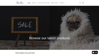 Thumbnail of niviastore.com