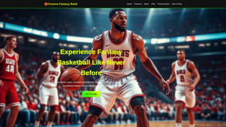 Thumbnail of fortunefantasyrank.com