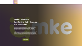 Thumbnail of amkebaby.org