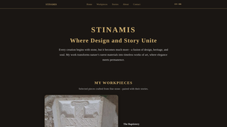 Thumbnail of stinamis.com