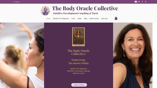 Thumbnail of bodyoraclecollective.com