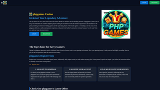 Thumbnail of www-phpgames.com