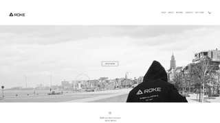 Thumbnail of rokeactive.com