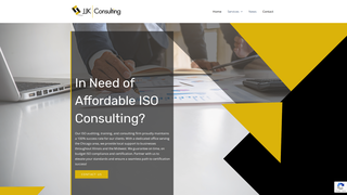 Thumbnail of jjkconsultingil.com