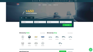Thumbnail of interstate441motors.com