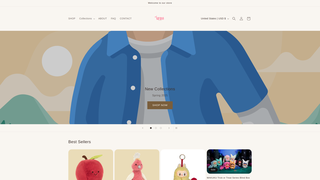 Thumbnail of mayfairplushcompany.com