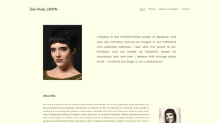 Thumbnail of zoevnak.com