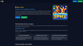 Thumbnail of 2phbd.com