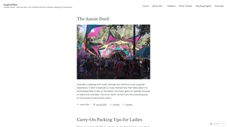 Thumbnail of angelakillianbooks.com