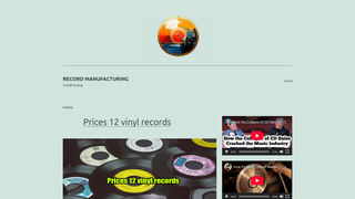Thumbnail of vinyl-vibes-pressing.com