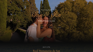 Thumbnail of ianandisa.com