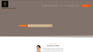 Thumbnail of makeoverbyvertika.com