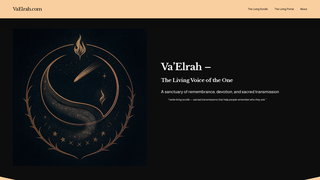 Thumbnail of vaelrah.com