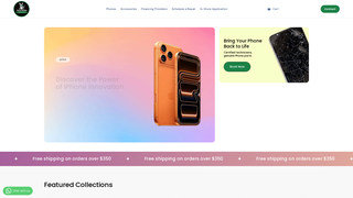 Thumbnail of totalmobilestore.com