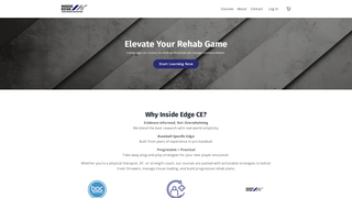 Thumbnail of insideedgece.com