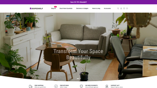 Thumbnail of dopeshelf.com