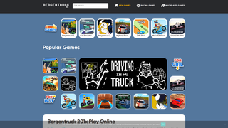 Thumbnail of bergentruck-201x.com