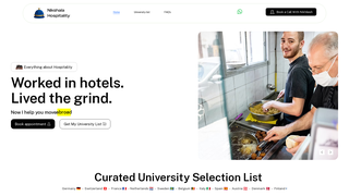 Thumbnail of nikshalahospitality.com