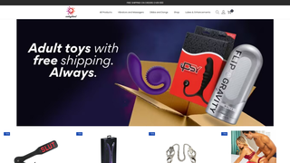 Thumbnail of sextoyplanet.com