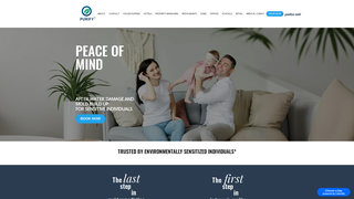 Thumbnail of purifyspaces.com