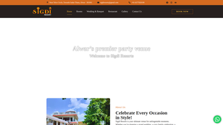 Thumbnail of sigdiresort.com