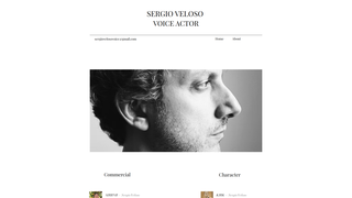 Thumbnail of sergiovelosovoice.com