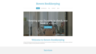 Thumbnail of bowen-bookkeeping.com
