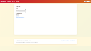 Thumbnail of calcumake.com