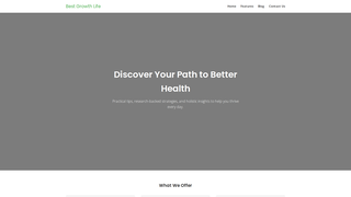 Thumbnail of best-growth-life.com