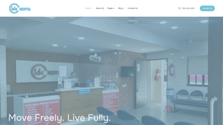 Thumbnail of kakahospital.com