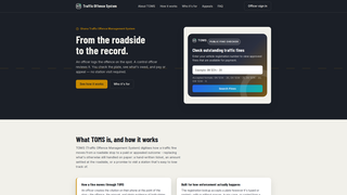 Screenshot of ghtoms.com