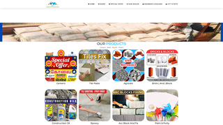 Thumbnail of tncement.com