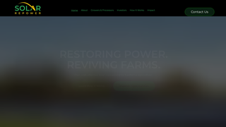 Thumbnail of solar-repower.com