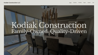 Thumbnail of kodiakconstruction-llc.com