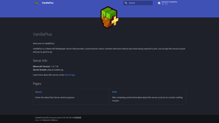 Thumbnail of mcvanilla.org