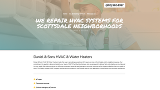 Thumbnail of hvac-waterheaters-scottsdale.com