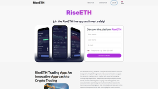 Thumbnail of riseeth-app.com