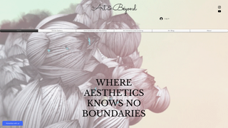 Thumbnail of artsandbeyond.net