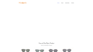 Thumbnail of niceoptic.net