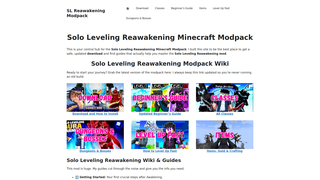 Thumbnail of sl-reawakening.com
