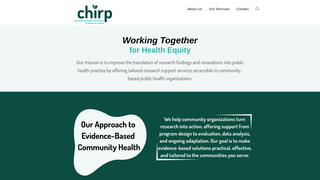Thumbnail of communityhealthproject.org