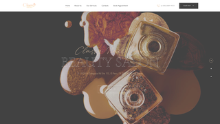 Thumbnail of classynailbar.com