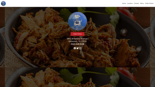 Thumbnail of eljefemexicanfoodtx.com