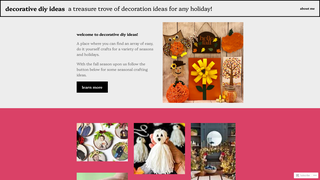 Thumbnail of holiday-crafting.com