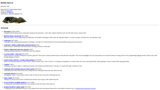 Site preview