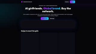 Thumbnail of globalgirlai.com