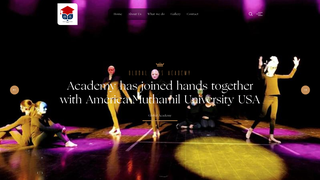 Thumbnail of globalartsacademyuk.com